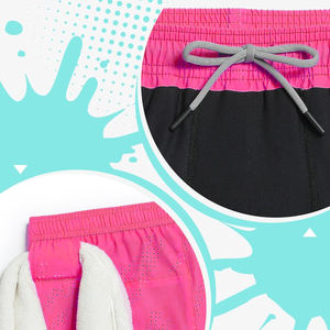 Pantalones cortos de gimnasio de secado rápido de doble capa para hombre con bolsillo, ropa deportiva para hombre, pantalones cortos de compresión para correr, gimnasio para entrenamiento - Product Image 3