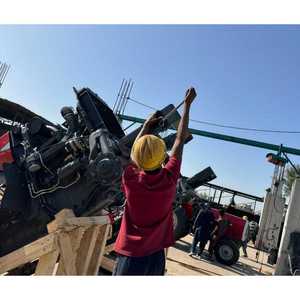 Massey Ferguson 375 precio 2025 diseñado para tierras de cultivo nigerianas y paquistaníes, optimizado para bajo mantenimiento y durabilidad - Product Image 2