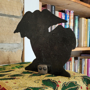 Cintre en or pour les décorations de Noël et les ornements de vacances Support suspendu festif pour un décor de vacances élégant - Product Image 5