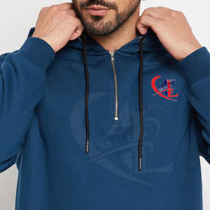 Chándales de hombre de calidad superior al por mayor con diseño personalizado y función de secado rápido de color para la temporada de invierno - Product Image 6