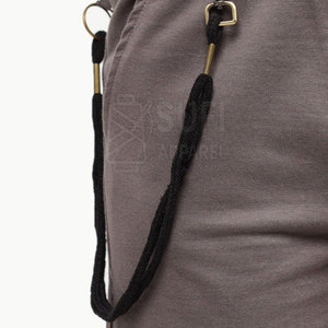 Pantalones Cortos Casuales de Verano para Hombre, 100% Algodón, Tejido Sólido, Transpirable, de Secado Rápido, Diseñados para un Movimiento Cómodo - Product Image 3