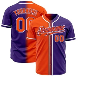 BASEBALL <b>JERSEY</b> HIGH QUALITY - Product Image 5