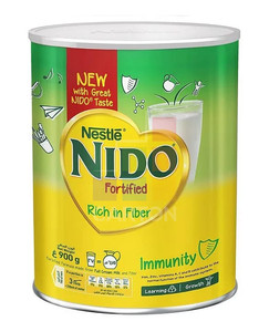 Original pour Nestle pour Nido Lait en poudre Crème en poudre Analogues (Plaine) - Product Image 1
