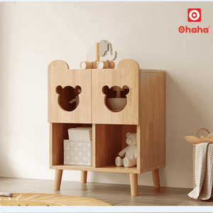 Armoire moderne pour enfants OHAHA - TAK017 - Product Image 3