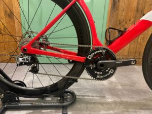 Qualité 3T Strada TEAM Rouge eTap - Product Image 2