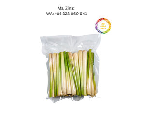 Citronnelle naturelle verte IQF Citronnelle congelée Prix compétitif pour l'exportation depuis le Vietnam - Product Image 1