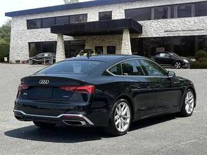Audi A5 Premium Plus 45 Automático 4.1-6L Turbo Gasolina 2024 Usado/Nuevo, 25001-50000 Millas, Techo Solar, Cuero, R17, Tracción Delantera, Cámara 360, ACC - Product Image 2