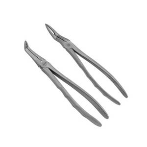 Forceps d'extraction, modèle anglais 3rd molaire supérieure par Ali Surgical CE ISO APPROUVÉ - Product Image 5