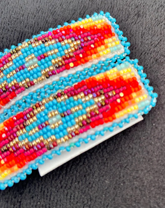 Pasadores con cuentas, - Product Image 4