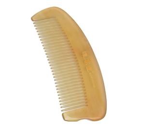 หวีเขาควายสำหรับดูแลเส้นผมและมีสไตล์คุณภาพสูง - Product Image 5