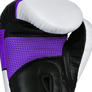 Gants de boxe professionnels unisexes de haute qualité en tissu respirant, design personnalisé, gants d'entraînement de kick-boxing 2026 - Product Image 6