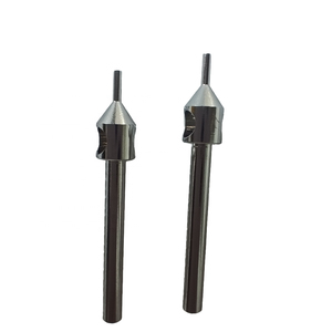 Ensemble de poinçons de greffe de cheveux chirurgical FUE en acier inoxydable Durable de haute précision Base de prix de gros d'instruments chirurgicaux - Product Image 1