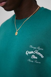 Activewear ropa de gimnasio mujer poliéster seda pulóver Top logotipo personalizado hombres mujeres pulóver sudaderas con capucha - Product Image 5