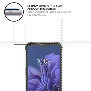 ฟิล์มกันรอยหน้าจอแบล็ควิว BV5300 ป้องกันการกระแทก - Product Image 4