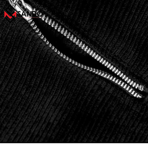 เสื้อแจ็คเก็ตยีนส์ฤดูใบไม้ผลิของผู้ชาย High Street วินเทจขนาดใหญ่หลวมแห้งเร็วกันน้ําและกันลมการออกแบบปัก - Product Image 2