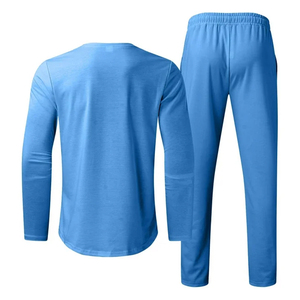 Nouveaux vêtements de mode, vêtements de sport en gros, survêtement de jogging pour hommes, derniers modèles de vêtements pour hommes, ensemble de survêtements - Product Image 4