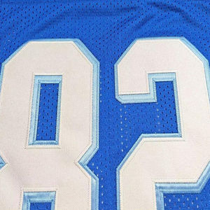 Maglia da Football Americano Best Seller, Design Personalizzabile Stampato, Traspirante, Protezione UV, Asciugatura Rapida, 100% Poliestere di Alta Qualità - Product Image 4