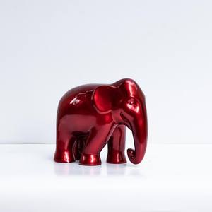 Figurine de table laquée bureau de salon affiche des figurines laquées sculptures décoratives - Product Image 4