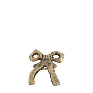 Servilletero de metal de diseño sofisticado con detalles intrincados, ideal para restaurantes de lujo o una elegante mesa para el hogar - Product Image 5