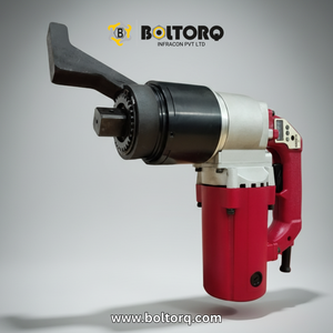 ประแจไฟฟ้าขนาด1-1/2 "นิ้วสำหรับงานหนัก1500N M แรงบิดสูง hitens - Product Image 2