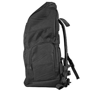 Sac à dos de gymnastique personnalisable pour hommes femmes adultes PVC durable 600D Cordura 100% polyester fermeture à glissière avec plusieurs compartiments - Product Image 3