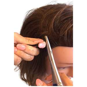 Pinzas para Extensiones de Cabello Obexa Fusion-K, Herramienta de Acero Inoxidable FUS-Pliers-SL, Modelo OBP4-4994, Agarre Fuerte - Product Image 4