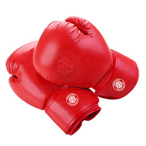 Guantes de Boxeo de Piel Sintética al por Mayor, Venta Directa de Fábrica, Guantes de Boxeo Profesionales - Product Image 3
