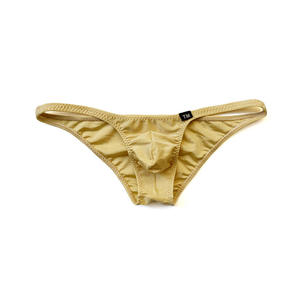 Slips pour hommes élégants, coupe classique, string ultra-fin, légers, respirants, tricotés, écologiques, confortables, extensibles - Product Image 6