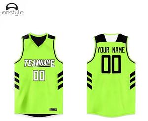 Vêtements de basketball élégants et confortables Uniforme de basketball personnalisé de qualité supérieure Caractéristiques respirantes pour les sports d'été - Product Image 6