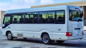 Autobús de Pasajeros Usado de 30 Plazas, Motor Diésel, Transmisión Automática/Manual, Listo para Exportación y Envío - Product Image 5