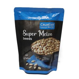 ครันชี่นัทส์ เมล็ดแตงโมซุปเปอร์เมลอน 180 กรัม แบบถุง - Product Image 1