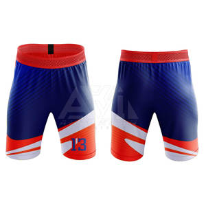 Uniformes de Fútbol 7v7 de Compresión de Manga Corta Transpirables de Alta Calidad al por Mayor, 100% Poliéster - Product Image 6