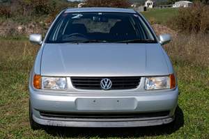 Volkswagen Polo 1998 d'occasion, sans réserve, 28 600 miles, version japonaise, hayon, quasi-d'origine, États-Unis Titre - Product Image 2