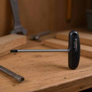 Destornillador de mango en T Stahlwille con tornillo hexagonal para proyectos de bricolaje y mejoras del hogar - Product Image 3