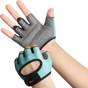 Équipement de musculation de qualité professionnelle, gants de musculation développés pour l'entraînement physique, les séances de force et le confort de préhension. - Product Image 2