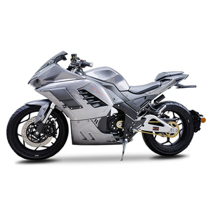 Motocicleta Eléctrica de Carreras Ducati Pagani, 5000W, 130km/h de Velocidad, 220km de Autonomía, Motor sin Escobillas de 72V, Cadena Central de Alta Velocidad, en Venta - Product Image 3