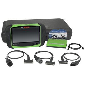 LA MEJOR OFERTA ESI 3824BSC Kit de Herramientas de Diagnóstico Universal para Camiones HD Multimarca, Alimentado por Batería, de Uso Pesado, con Tableta y Laptop de 2 Años de Duración - Product Image 2