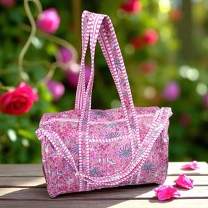 Sac de voyage matelassé - Style sport de luxe, grande capacité et durable pour - Product Image 2