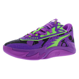 For <b>Scoot</b> Zeros II Purple Lab Mens Shoes Model MSS-31135201 Pure Magenta/Green Glare 100% Authentic - Product Image 1