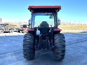 Kubota L4060HSTC-LE | รถแทรกเตอร์ B2601 Kubota เครื่องตัดหญ้า4x4 - Product Image 4