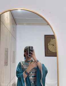 Bridal Wear Ready to Wear Heavy Embroidered Afghan Dress Sets Wholesale New Arrival Afghani Style Ladies - Product Image 3