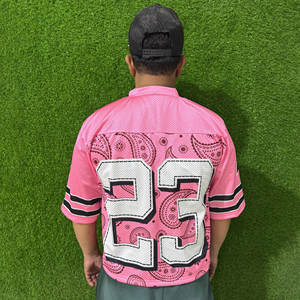 เสื้อยืดแฟชั่น OEM ทรงสุภาพ ผ้าถักเนื้อหนา แบบเฟรนช์เทอร์รี่ สำหรับผู้ชาย ทรงปกติ สีซีดแบบซันเฟด ล้างสีแบบแอซิดวอช รุ่นปี 2026 - Product Image 2