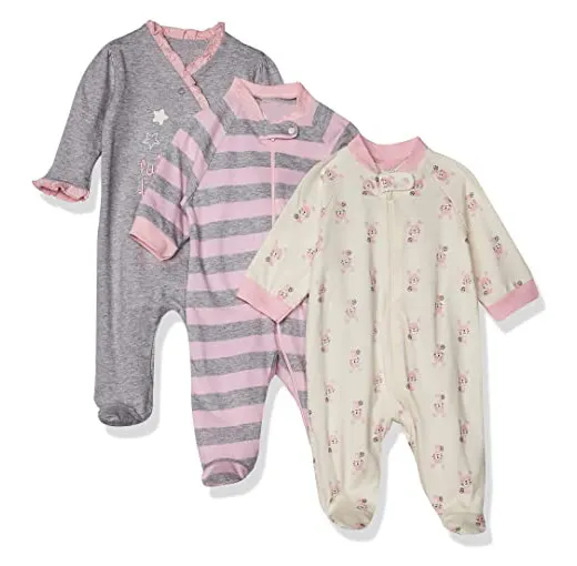 Kids Wear Best Quality Baby Romper, Casual Wear Zipper Closer Rompers For New Born Baby 2024