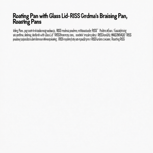 กระทะย่างพร้อมฝาแก้ว-RIESS กระทะตุ๋นของคุณยาย - Product Image 3