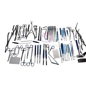 Juego de instrumentos quirúrgicos de rinoplastia más vendidos Juego de instrumentos quirúrgicos de rinoplastia de alta calidad - Product Image 6