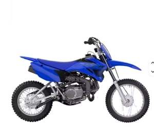 2024 Nouveau TT-R110E 24-Speedd Dirts Bikke avec fourche en acier et système de frein à disque - Product Image 3