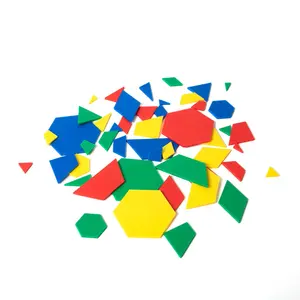 Small Plastic Tangrams