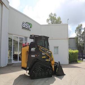 รถตักล้อยาง ASV RT-40 |   รถตักล้อยางแบบเรเดียลขนาดกะทัดรัดพร้อมระบบ Posi-Track สำหรับขาย - Product Image 3