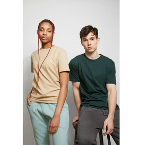 Lane Seven unisexe poids lourd t-shirt épaule tombante hommes femmes Streetwear personnalisé sérigraphie t-shirt pour hommes - Product Image 3