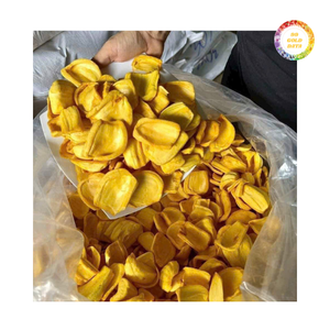 Jackfruit Deshidratado FD de Alta Calidad - Fruta Dulce y Tierna, Ideal para Refrigerios, Cocina o Repostería - Product Image 5